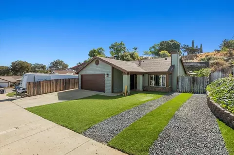 Exterior - 8677 Via Del Luz, El Cajon, CA 92021 photo 3 of 21