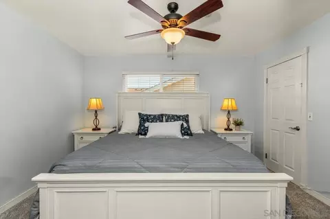 Bedroom - 8677 Via Del Luz, El Cajon, CA 92021 photo 6 of 7