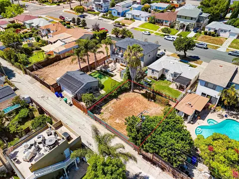 1351 Missouri St - Parcel 2 #PARCEL 2, San Diego, CA 92109