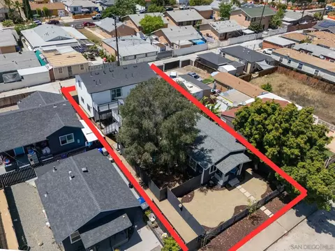 3546-3552 47th St, San Diego, CA 92105