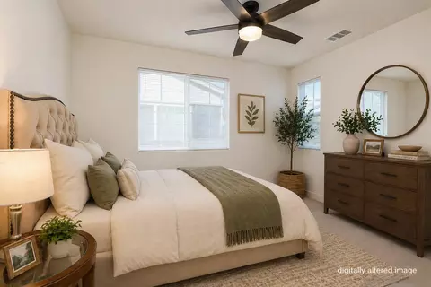 Bedroom - 227 Canopy Trl, Fallbrook, CA 92028 photo 3 of 5