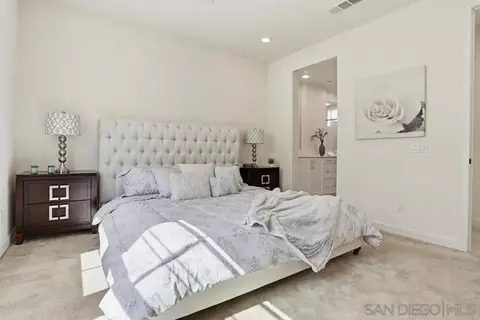 Bedroom - 4373 Pacifica #6, Oceanside, CA 92056 photo 2 of 7