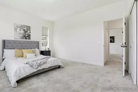 Bedroom - 4373 Pacifica #6, Oceanside, CA 92056 photo 5 of 7