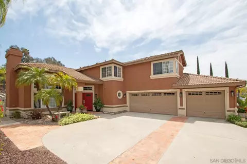 Exterior - 14371 Silver Hts, Poway, CA 92064 photo 2 of 9
