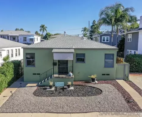 4755-4757 Terrace Dr, San Diego, CA 92116
