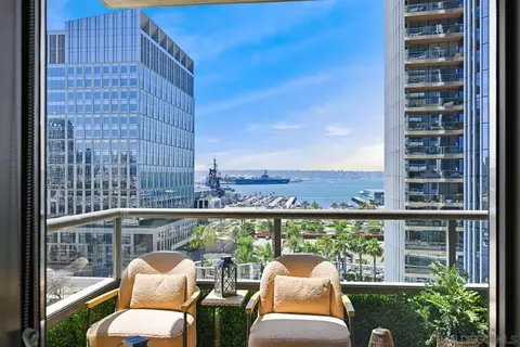 700 W E St #1001, San Diego, CA 92101