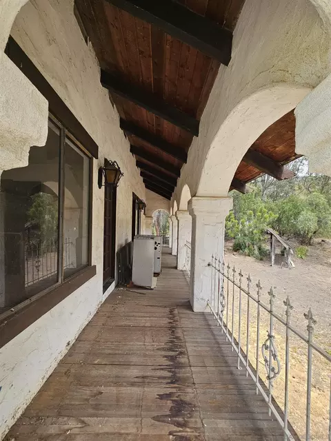 Exterior - 18055 Old Coach Rd, Poway, CA 92064 photo 4 of 22