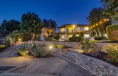 Exterior - 2327 Orchard View Ln, Escondido, CA 92027 photo 19 of 22