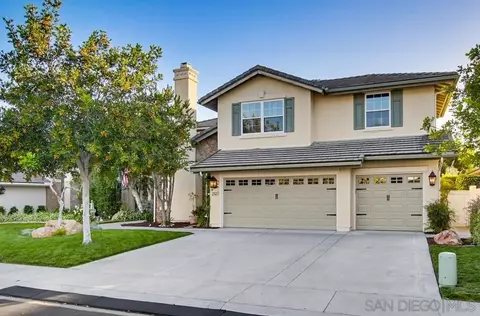 Exterior - 2327 Orchard View Ln, Escondido, CA 92027 photo 6 of 22