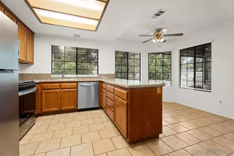 Kitchen - 1368 Oakleaf Ln, Ramona, CA 92065 photo 1 of 2