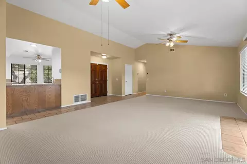 Living - 1368 Oakleaf Ln, Ramona, CA 92065 photo 3 of 5