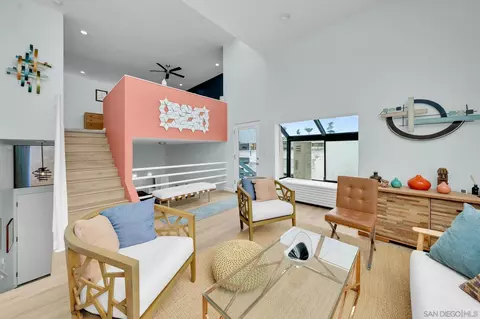 Living - 357 Playa Del Sur #3, La Jolla, CA 92037 photo 1 of 4