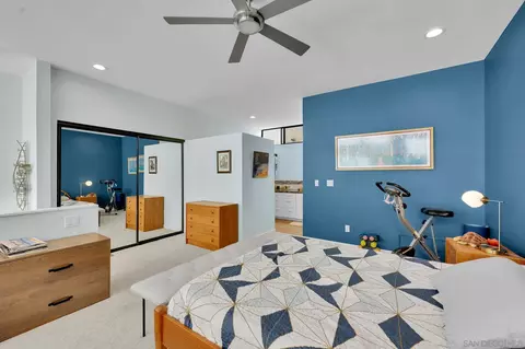 Bedroom - 357 Playa Del Sur #3, La Jolla, CA 92037 photo 1 of 5