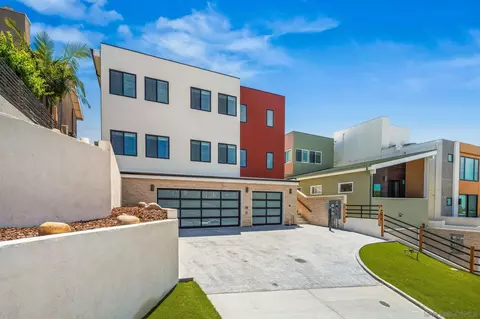 1251 1253 Van Nuys St, San Diego, CA 92109