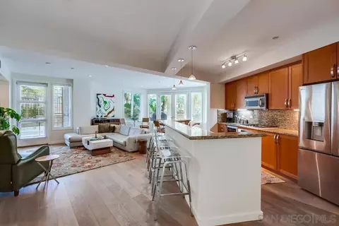 Kitchen - 5440 La Jolla #E106, La Jolla, CA 92037 photo 3 of 4