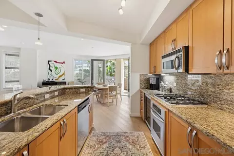 Kitchen - 5440 La Jolla #E106, La Jolla, CA 92037 photo 2 of 4
