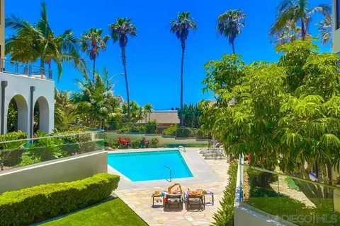 Exterior - 5440 La Jolla #E106, La Jolla, CA 92037 photo 5 of 6