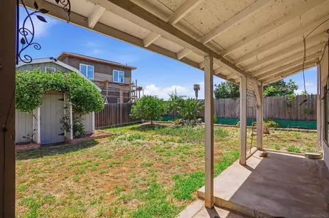 Exterior - 1483 E Madison Ave, El Cajon, CA 92019 photo 5 of 9