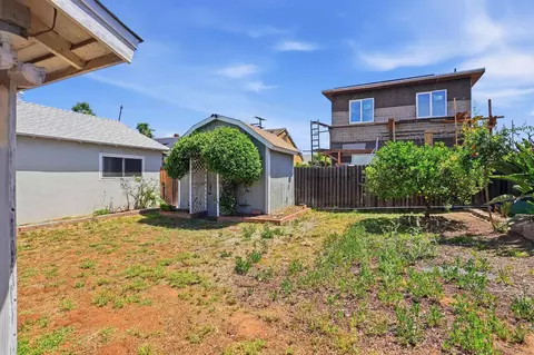 Exterior - 1483 E Madison Ave, El Cajon, CA 92019 photo 8 of 9
