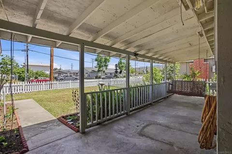 Exterior - 1483 E Madison Ave, El Cajon, CA 92019 photo 2 of 9