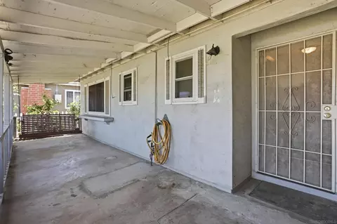 Exterior - 1483 E Madison Ave, El Cajon, CA 92019 photo 3 of 9