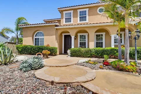 Exterior - 7480 Eastridge Dr, La Mesa, CA 91941 photo 6 of 8