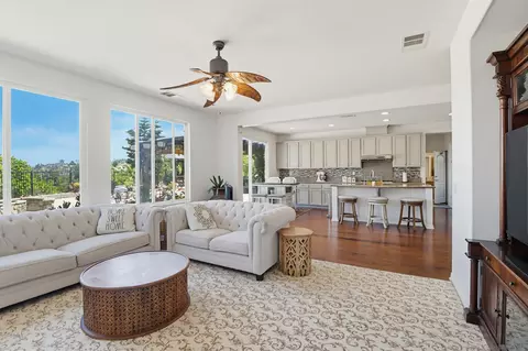 Living - 7480 Eastridge Dr, La Mesa, CA 91941 photo 6 of 9