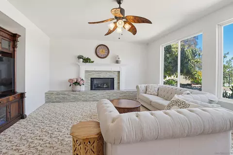 Living - 7480 Eastridge Dr, La Mesa, CA 91941 photo 4 of 9