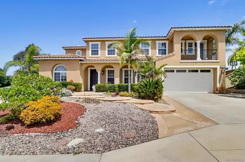 Exterior - 7480 Eastridge Dr, La Mesa, CA 91941 photo 2 of 8