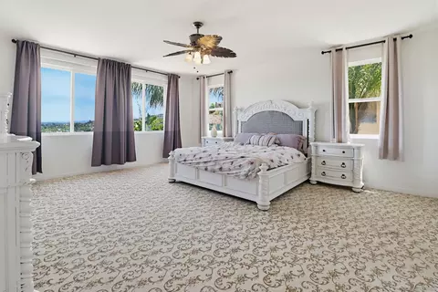Bedroom - 7480 Eastridge Dr, La Mesa, CA 91941 photo 2 of 7