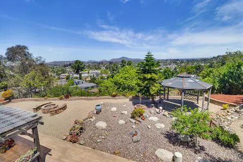 Exterior - 7480 Eastridge Dr, La Mesa, CA 91941 photo 8 of 8