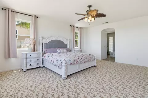 Bedroom - 7480 Eastridge Dr, La Mesa, CA 91941 photo 4 of 7