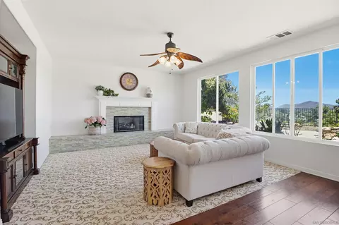 Living - 7480 Eastridge Dr, La Mesa, CA 91941 photo 3 of 9
