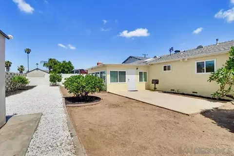 Exterior - 720 Safford Ave, Spring Valley, CA 91977 photo 4 of 4