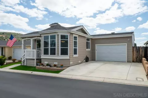 Exterior - 15935 Spring Oaks Rd #SPC . 28, El Cajon, CA 92021 photo 3 of 9