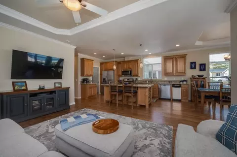 Living - 15935 Spring Oaks Rd #SPC . 28, El Cajon, CA 92021 photo 2 of 3