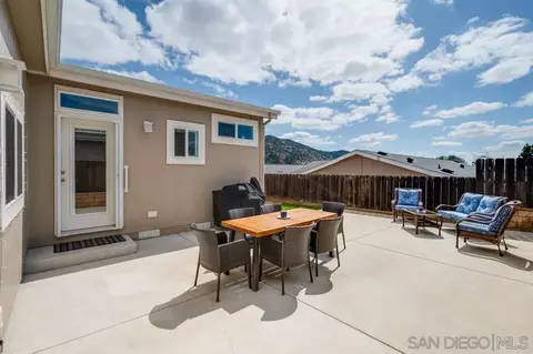 Exterior - 15935 Spring Oaks Rd #SPC . 28, El Cajon, CA 92021 photo 7 of 9