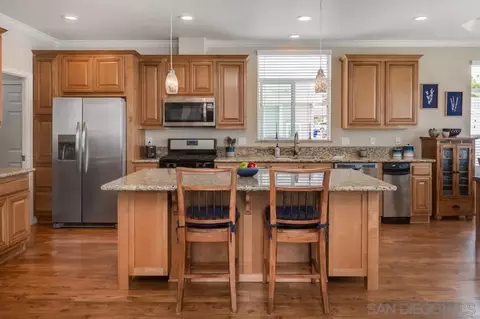 Kitchen - 15935 Spring Oaks Rd #SPC . 28, El Cajon, CA 92021 photo 3 of 5