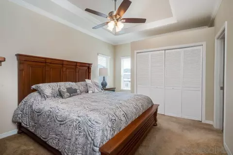 Bedroom - 15935 Spring Oaks Rd #SPC . 28, El Cajon, CA 92021 photo 2 of 6