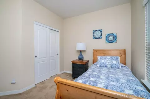 Bedroom - 15935 Spring Oaks Rd #SPC . 28, El Cajon, CA 92021 photo 5 of 6