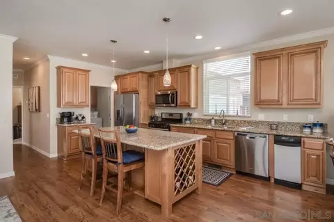 Kitchen - 15935 Spring Oaks Rd #SPC . 28, El Cajon, CA 92021 photo 2 of 5