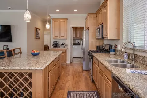 Kitchen - 15935 Spring Oaks Rd #SPC . 28, El Cajon, CA 92021 photo 1 of 5