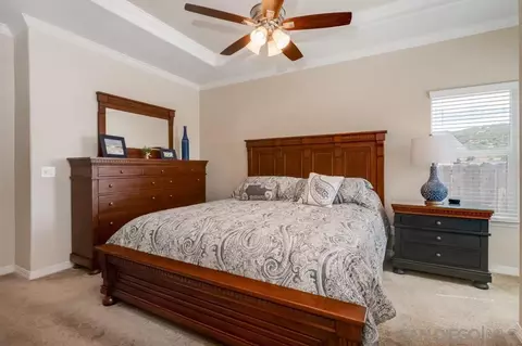 Bedroom - 15935 Spring Oaks Rd #SPC . 28, El Cajon, CA 92021 photo 3 of 6