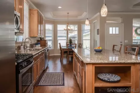 Kitchen - 15935 Spring Oaks Rd #SPC . 28, El Cajon, CA 92021 photo 5 of 5