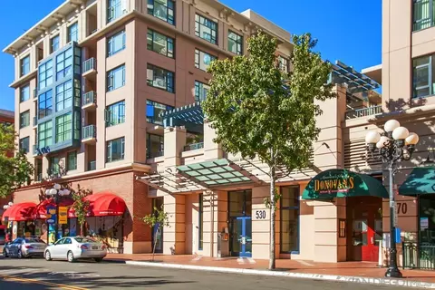 530 K #615, San Diego, CA 92101