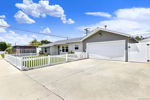 Exterior - 1608 N Mollison, El Cajon, CA 92021 photo 4 of 12