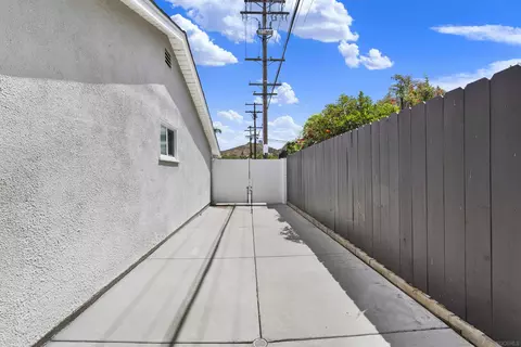Exterior - 1608 N Mollison, El Cajon, CA 92021 photo 11 of 12