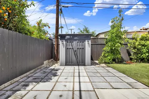 Exterior - 1608 N Mollison, El Cajon, CA 92021 photo 12 of 12