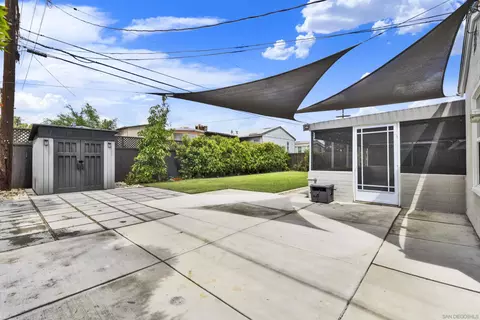 Exterior - 1608 N Mollison, El Cajon, CA 92021 photo 5 of 12