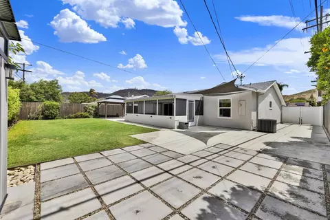 Exterior - 1608 N Mollison, El Cajon, CA 92021 photo 6 of 12